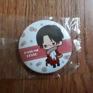 Ensemble Stars! Keito Hasumi Badge